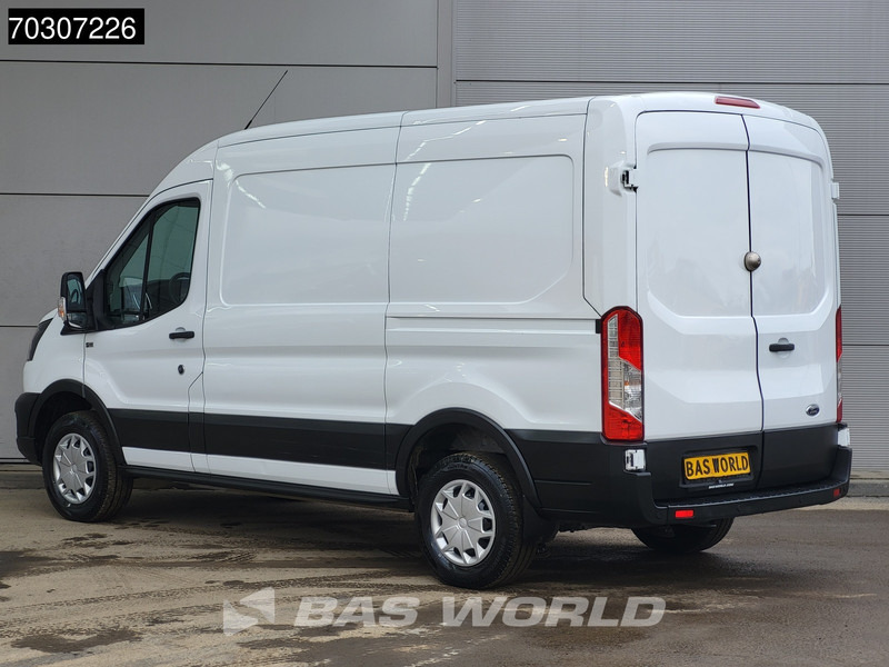 Ford E-Transit Elektrisch 68kWh 317km WLTP L2H2 Navi Airco Cruise Parkeersensoren v+a SYNC4-Display CarPlay Airco Cruise control - Panel van, Electric van: picture 2 Ford E-Transit Elektrisch 68kWh 317km WLTP L2H2 Navi Airco Cruise Parkeersensoren v+a SYNC4-Display CarPlay Airco Cruise control - Panel van, Electric van: picture 2