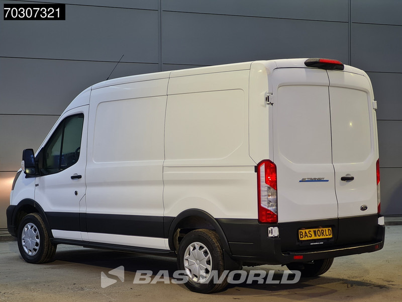 Ford E-Transit Elektrisch 68kWh 317km WLTP L2H2 Navi Camera Airco Cruise SYNC4-Display CarPlay Airco Cruise control - Panel van, Electric van: picture 2 Ford E-Transit Elektrisch 68kWh 317km WLTP L2H2 Navi Camera Airco Cruise SYNC4-Display CarPlay Airco Cruise control - Panel van, Electric van: picture 2