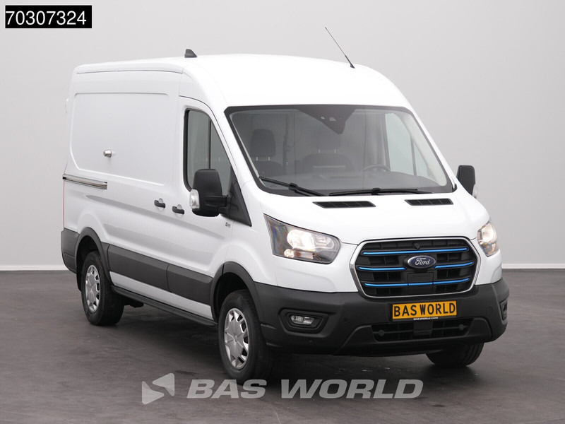 Ford E-Transit Elektrisch 68kWh 317km WLTP L3H2 Navi Airco Cruise Parkeersensoren v+a SYNC4-Display CarPlay L3 Airco Cruise control - Panel van, Electric van: picture 3 Ford E-Transit Elektrisch 68kWh 317km WLTP L3H2 Navi Airco Cruise Parkeersensoren v+a SYNC4-Display CarPlay L3 Airco Cruise control - Panel van, Electric van: picture 3