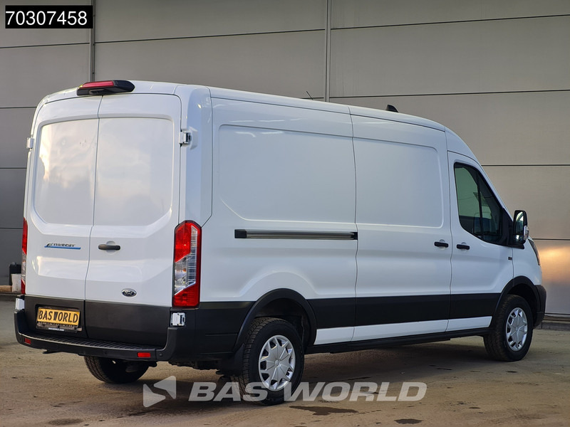 Ford E-Transit L3H2 Elektrisch 68kWh 317km WLTP Navi Airco Cruise Parkeersensoren v+a SYNC4-Display CarPlay L3 Airco Cruise control - Panel van, Electric van: picture 5 Ford E-Transit L3H2 Elektrisch 68kWh 317km WLTP Navi Airco Cruise Parkeersensoren v+a SYNC4-Display CarPlay L3 Airco Cruise control - Panel van, Electric van: picture 5