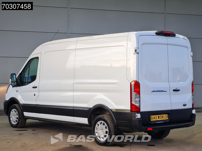 Ford E-Transit L3H2 Elektrisch 68kWh 317km WLTP Navi Airco Cruise Parkeersensoren v+a SYNC4-Display CarPlay L3 Airco Cruise control - Panel van, Electric van: picture 2 Ford E-Transit L3H2 Elektrisch 68kWh 317km WLTP Navi Airco Cruise Parkeersensoren v+a SYNC4-Display CarPlay L3 Airco Cruise control - Panel van, Electric van: picture 2