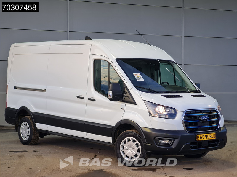 Ford E-Transit L3H2 Elektrisch 68kWh 317km WLTP Navi Airco Cruise Parkeersensoren v+a SYNC4-Display CarPlay L3 Airco Cruise control - Panel van, Electric van: picture 3 Ford E-Transit L3H2 Elektrisch 68kWh 317km WLTP Navi Airco Cruise Parkeersensoren v+a SYNC4-Display CarPlay L3 Airco Cruise control - Panel van, Electric van: picture 3