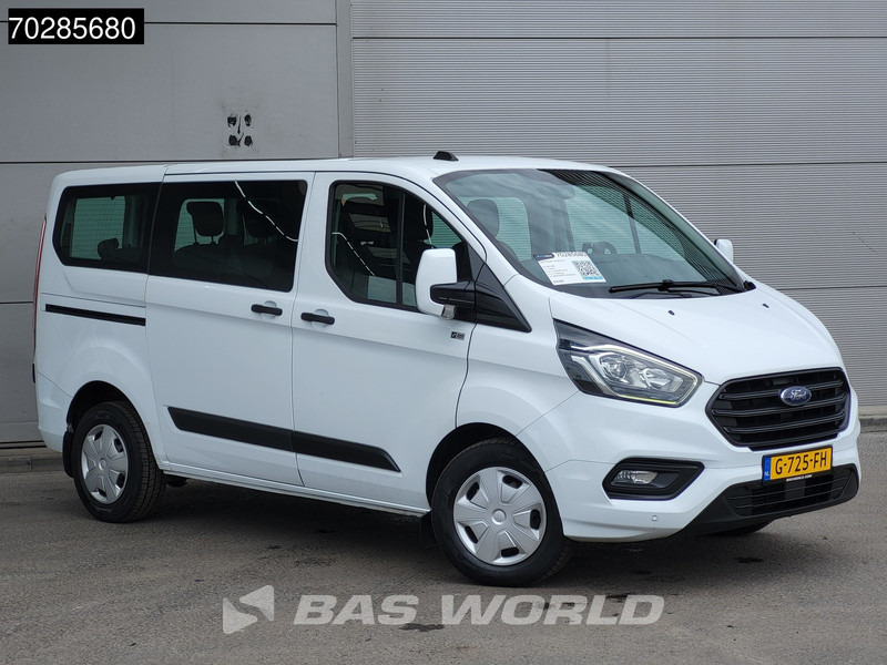Ford Transit 105pk Personenvervoer Incl.BPM/Ex. BTW 9-Persoons Airco Cruise LED Parkeersensoren Taxi Passenger Transport Kombi Tourer Euro6 L - Minibus, Passenger van: picture 5 Ford Transit 105pk Personenvervoer Incl.BPM/Ex. BTW 9-Persoons Airco Cruise LED Parkeersensoren Taxi Passenger Transport Kombi Tourer Euro6 L - Minibus, Passenger van: picture 5