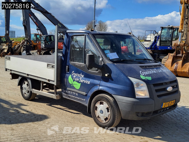 Ford Transit 116pk Open Laadbak Trekhaak Euro4 Pickup Pritsche Open Box 2m3 Trekhaak - Open body delivery van: picture 3 Ford Transit 116pk Open Laadbak Trekhaak Euro4 Pickup Pritsche Open Box 2m3 Trekhaak - Open body delivery van: picture 3