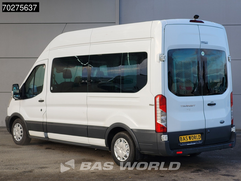 Ford Transit 130pk 9-Persoons Luchtvering Ramp Personenvervoer Airco Cruise Camera Parkeersensoren V+A Euro6 Rolstoelvervoer Rolstoel Kombi T - Closed box van: picture 2 Ford Transit 130pk 9-Persoons Luchtvering Ramp Personenvervoer Airco Cruise Camera Parkeersensoren V+A Euro6 Rolstoelvervoer Rolstoel Kombi T - Closed box van: picture 2