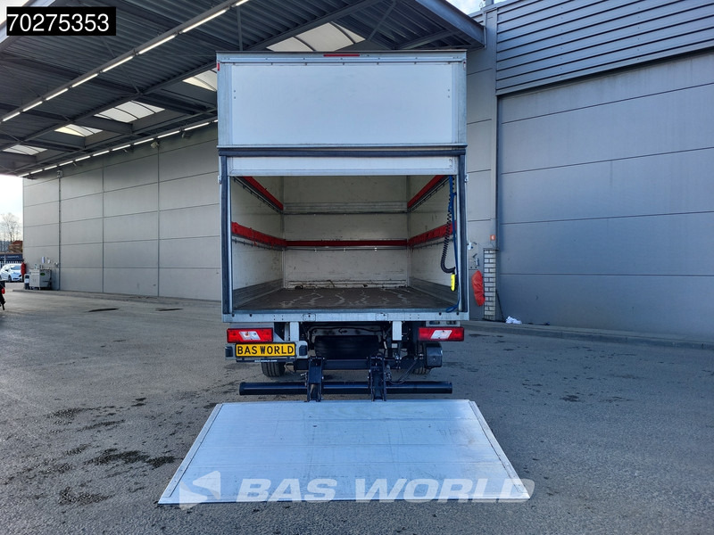 Ford Transit 130pk Bakwagen Laadklep Airco Cruise Euro6 Meubelbak Koffer 19m3 Airco Cruise control - Closed box van: picture 3 Ford Transit 130pk Bakwagen Laadklep Airco Cruise Euro6 Meubelbak Koffer 19m3 Airco Cruise control - Closed box van: picture 3