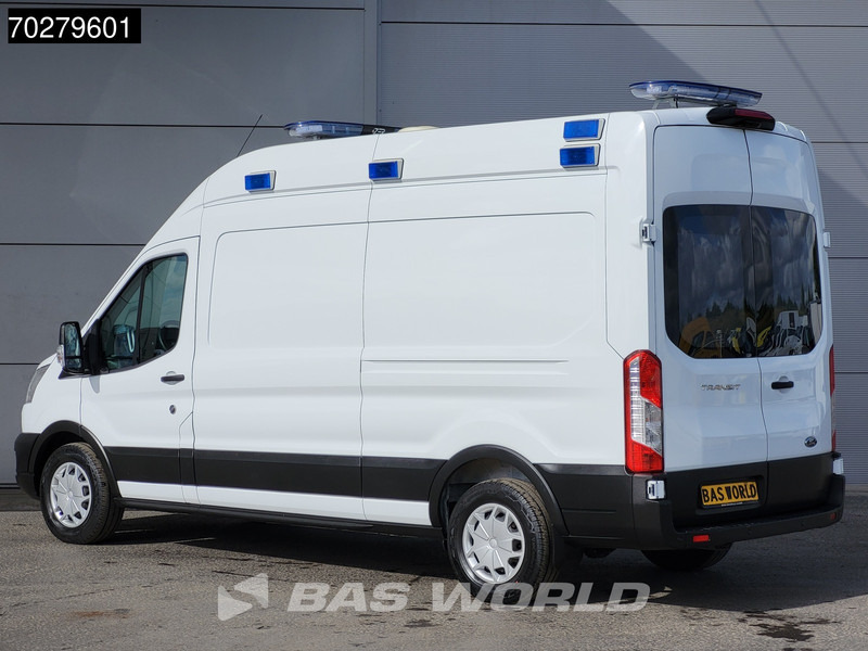 Ford Transit 130pk Complete Ambulance Navi Camera Parkeersensoren Airco Cruise Euro6 Ziekenwagen Rettungswagen Krankenwagen 11m3 Airco Cruise - Ambulance: picture 2 Ford Transit 130pk Complete Ambulance Navi Camera Parkeersensoren Airco Cruise Euro6 Ziekenwagen Rettungswagen Krankenwagen 11m3 Airco Cruise - Ambulance: picture 2