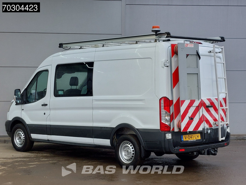Ford Transit 130pk Dubbel Cabine L3H2 Pijlwagen Actiewagen Navi Trekhaak Airco Cruise Camera Parkeersensoren Imperiaal APK 08-2026 Euro6 DC D - Panel van: picture 2 Ford Transit 130pk Dubbel Cabine L3H2 Pijlwagen Actiewagen Navi Trekhaak Airco Cruise Camera Parkeersensoren Imperiaal APK 08-2026 Euro6 DC D - Panel van: picture 2