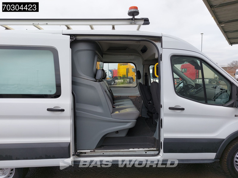 Ford Transit 130pk Dubbel Cabine L3H2 Pijlwagen Actiewagen Navi Trekhaak Airco Cruise Camera Parkeersensoren Imperiaal APK 08-2026 Euro6 DC D - Panel van: picture 3 Ford Transit 130pk Dubbel Cabine L3H2 Pijlwagen Actiewagen Navi Trekhaak Airco Cruise Camera Parkeersensoren Imperiaal APK 08-2026 Euro6 DC D - Panel van: picture 3