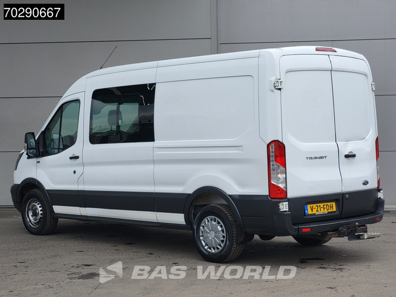 Ford Transit 130pk Dubbel Cabine L3H2 Trekhaak Navi Airco Parkeersensoren APK 04-2026 Euro6 DC Doka Mixto 11m3 Airco Dubbel cabine Trekhaak - Panel van: picture 2 Ford Transit 130pk Dubbel Cabine L3H2 Trekhaak Navi Airco Parkeersensoren APK 04-2026 Euro6 DC Doka Mixto 11m3 Airco Dubbel cabine Trekhaak - Panel van: picture 2