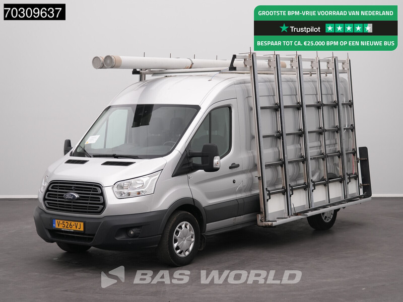 Ford Transit 130pk Glasresteel L3H2 Trekhaak Airco Cruise Camera Parkeersensoren Imperiaal Euro6 L3 Resteel Airco Trekhaak Cruise control - Panel van: picture 1 Ford Transit 130pk Glasresteel L3H2 Trekhaak Airco Cruise Camera Parkeersensoren Imperiaal Euro6 L3 Resteel Airco Trekhaak Cruise control - Panel van: picture 1