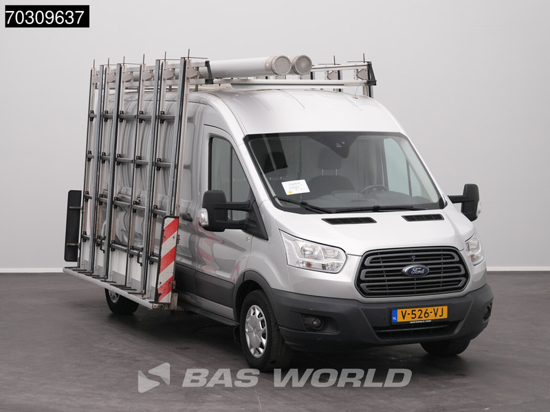 Ford Transit 130pk Glasresteel L3H2 Trekhaak Airco Cruise Camera Parkeersensoren Imperiaal Euro6 L3 Resteel Airco Trekhaak Cruise control - Panel van: picture 3 Ford Transit 130pk Glasresteel L3H2 Trekhaak Airco Cruise Camera Parkeersensoren Imperiaal Euro6 L3 Resteel Airco Trekhaak Cruise control - Panel van: picture 3