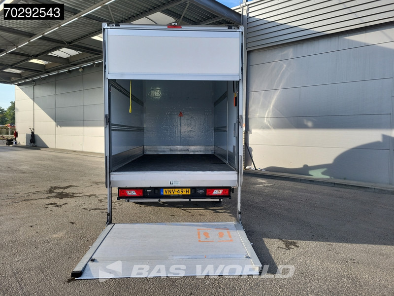 Ford Transit 130pk Laadklep Zijdeur Bakwagen Airco Cruise Camera APK 03-2026 D'Hollandia Euro6 Meubelbak Koffer 21m3 Airco Cruise control - Closed box van: picture 3 Ford Transit 130pk Laadklep Zijdeur Bakwagen Airco Cruise Camera APK 03-2026 D'Hollandia Euro6 Meubelbak Koffer 21m3 Airco Cruise control - Closed box van: picture 3