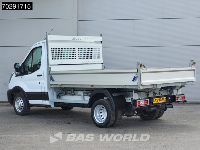Ford Transit 130pk Open Laadbak Dubbellucht Trekhaak Euro6 Pritsche Pickup Open Box 2m3 - Open body delivery van: picture 5 Ford Transit 130pk Open Laadbak Dubbellucht Trekhaak Euro6 Pritsche Pickup Open Box 2m3 - Open body delivery van: picture 5