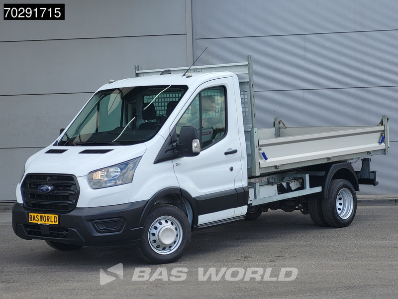 Ford Transit 130pk Open Laadbak Dubbellucht Trekhaak Euro6 Pritsche Pickup Open Box 2m3 - Open body delivery van: picture 2 Ford Transit 130pk Open Laadbak Dubbellucht Trekhaak Euro6 Pritsche Pickup Open Box 2m3 - Open body delivery van: picture 2