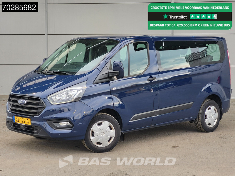 Ford Transit 130pk Personenvervoer 9 Persoons Taxi TV LED Airco Cruise Parkeersensoren Euro6 Passenger Transport Kombi Tourer L2 Airco Cruise - Minibus, Passenger van: picture 1 Ford Transit 130pk Personenvervoer 9 Persoons Taxi TV LED Airco Cruise Parkeersensoren Euro6 Passenger Transport Kombi Tourer L2 Airco Cruise - Minibus, Passenger van: picture 1
