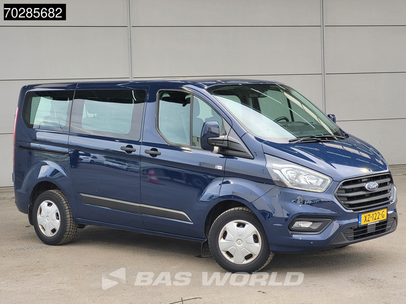 Ford Transit 130pk Personenvervoer 9 Persoons Taxi TV LED Airco Cruise Parkeersensoren Euro6 Passenger Transport Kombi Tourer L2 Airco Cruise - Minibus, Passenger van: picture 5 Ford Transit 130pk Personenvervoer 9 Persoons Taxi TV LED Airco Cruise Parkeersensoren Euro6 Passenger Transport Kombi Tourer L2 Airco Cruise - Minibus, Passenger van: picture 5