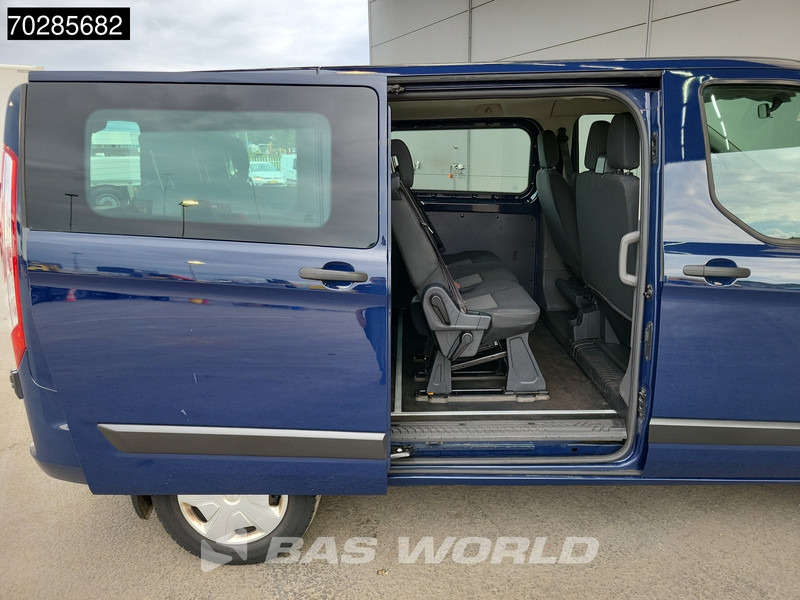 Ford Transit 130pk Personenvervoer 9 Persoons Taxi TV LED Airco Cruise Parkeersensoren Euro6 Passenger Transport Kombi Tourer L2 Airco Cruise - Minibus, Passenger van: picture 3 Ford Transit 130pk Personenvervoer 9 Persoons Taxi TV LED Airco Cruise Parkeersensoren Euro6 Passenger Transport Kombi Tourer L2 Airco Cruise - Minibus, Passenger van: picture 3