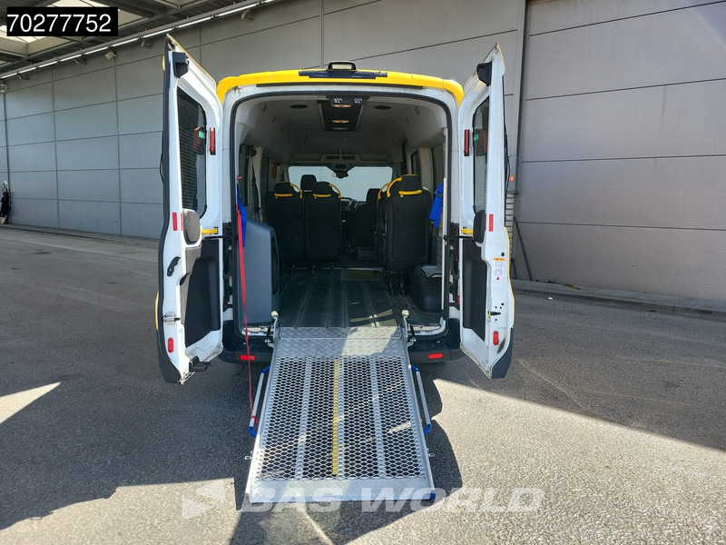 Ford Transit 130pk Personenvervoer Incl.BPM/Ex.BTW Luchtvering Taxi L3H2 Ramp Airco Cruise Parkeersensoren Euro6 Kombi Tourer 11m3 Airco Crui - Minibus, Passenger van: picture 3 Ford Transit 130pk Personenvervoer Incl.BPM/Ex.BTW Luchtvering Taxi L3H2 Ramp Airco Cruise Parkeersensoren Euro6 Kombi Tourer 11m3 Airco Crui - Minibus, Passenger van: picture 3