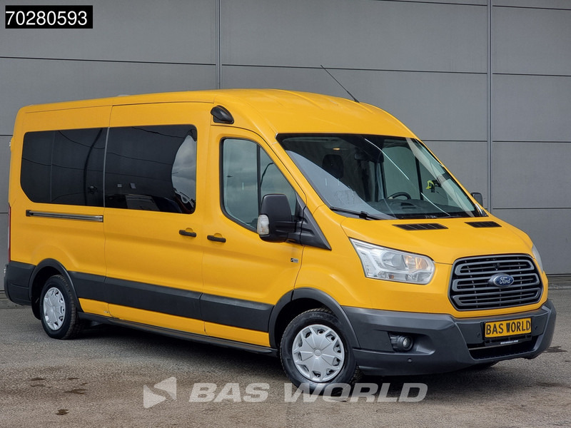 Ford Transit 130pk Personenvervoer Luchtvering Taxi L3H2 Ramp Airco Cruise Parkeersensoren Euro6 Kombi Tourer 11m3 Airco Cruise control leasing Ford Transit 130pk Personenvervoer Luchtvering Taxi L3H2 Ramp Airco Cruise Parkeersensoren Euro6 Kombi Tourer 11m3 Airco Cruise control: picture 7