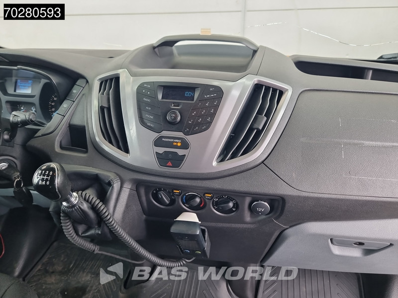 Ford Transit 130pk Personenvervoer Luchtvering Taxi L3H2 Ramp Airco Cruise Parkeersensoren Euro6 Kombi Tourer 11m3 Airco Cruise control leasing Ford Transit 130pk Personenvervoer Luchtvering Taxi L3H2 Ramp Airco Cruise Parkeersensoren Euro6 Kombi Tourer 11m3 Airco Cruise control: picture 16