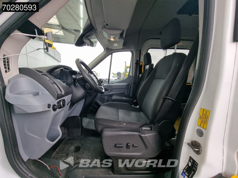 Ford Transit 130pk Personenvervoer Luchtvering Taxi L3H2 Ramp Airco Cruise Parkeersensoren Euro6 Kombi Tourer 11m3 Airco Cruise control leasing Ford Transit 130pk Personenvervoer Luchtvering Taxi L3H2 Ramp Airco Cruise Parkeersensoren Euro6 Kombi Tourer 11m3 Airco Cruise control: picture 13