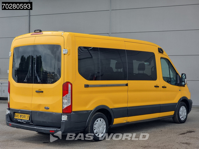 Ford Transit 130pk Personenvervoer Luchtvering Taxi L3H2 Ramp Airco Cruise Parkeersensoren Euro6 Kombi Tourer 11m3 Airco Cruise control leasing Ford Transit 130pk Personenvervoer Luchtvering Taxi L3H2 Ramp Airco Cruise Parkeersensoren Euro6 Kombi Tourer 11m3 Airco Cruise control: picture 8