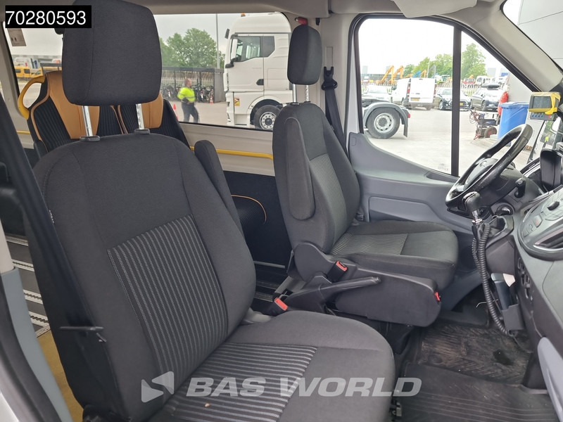 Ford Transit 130pk Personenvervoer Luchtvering Taxi L3H2 Ramp Airco Cruise Parkeersensoren Euro6 Kombi Tourer 11m3 Airco Cruise control leasing Ford Transit 130pk Personenvervoer Luchtvering Taxi L3H2 Ramp Airco Cruise Parkeersensoren Euro6 Kombi Tourer 11m3 Airco Cruise control: picture 15