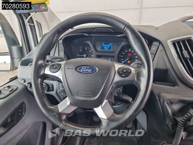 Ford Transit 130pk Personenvervoer Luchtvering Taxi L3H2 Ramp Airco Cruise Parkeersensoren Euro6 Kombi Tourer 11m3 Airco Cruise control leasing Ford Transit 130pk Personenvervoer Luchtvering Taxi L3H2 Ramp Airco Cruise Parkeersensoren Euro6 Kombi Tourer 11m3 Airco Cruise control: picture 19