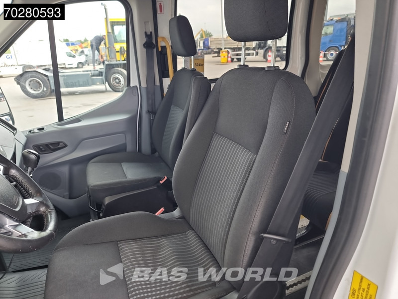 Ford Transit 130pk Personenvervoer Luchtvering Taxi L3H2 Ramp Airco Cruise Parkeersensoren Euro6 Kombi Tourer 11m3 Airco Cruise control leasing Ford Transit 130pk Personenvervoer Luchtvering Taxi L3H2 Ramp Airco Cruise Parkeersensoren Euro6 Kombi Tourer 11m3 Airco Cruise control: picture 14