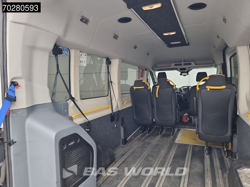 Ford Transit 130pk Personenvervoer Luchtvering Taxi L3H2 Ramp Airco Cruise Parkeersensoren Euro6 Kombi Tourer 11m3 Airco Cruise control leasing Ford Transit 130pk Personenvervoer Luchtvering Taxi L3H2 Ramp Airco Cruise Parkeersensoren Euro6 Kombi Tourer 11m3 Airco Cruise control: picture 9
