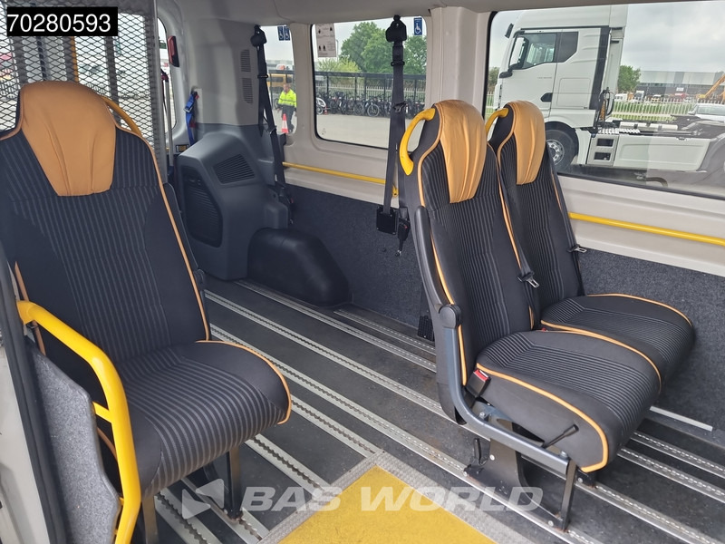Ford Transit 130pk Personenvervoer Luchtvering Taxi L3H2 Ramp Airco Cruise Parkeersensoren Euro6 Kombi Tourer 11m3 Airco Cruise control leasing Ford Transit 130pk Personenvervoer Luchtvering Taxi L3H2 Ramp Airco Cruise Parkeersensoren Euro6 Kombi Tourer 11m3 Airco Cruise control: picture 10