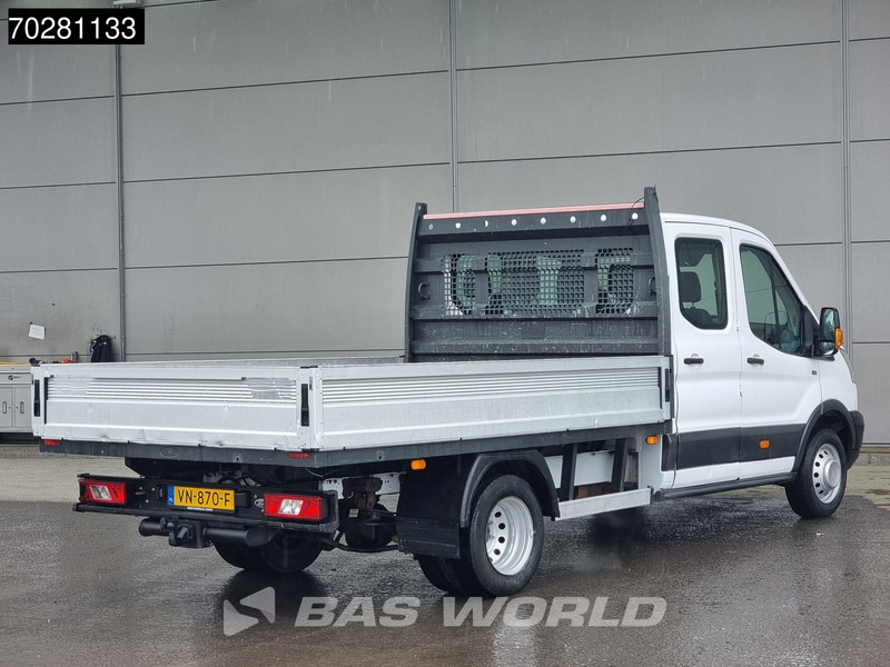 Ford Transit 155PK Open Laadbak Dubbel Cabine Dubbellucht 3,5t Trekhaak Airco Cruise Pritsche Pickup Open Box 2m3 Airco Dubbel cabine Trekhaa - Open body delivery van: picture 5 Ford Transit 155PK Open Laadbak Dubbel Cabine Dubbellucht 3,5t Trekhaak Airco Cruise Pritsche Pickup Open Box 2m3 Airco Dubbel cabine Trekhaa - Open body delivery van: picture 5