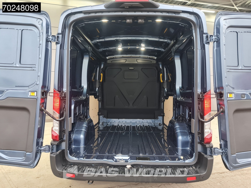 New Panel van Ford Transit 165pk Automaat 2025 model Dubbele schuifdeur L2H2 ACC 360camera Navi CarPlay Xenon Camera 10m3 Airco: picture 7
