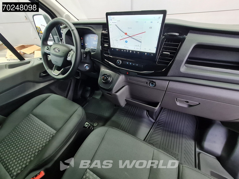 New Panel van Ford Transit 165pk Automaat 2025 model Dubbele schuifdeur L2H2 ACC 360camera Navi CarPlay Xenon Camera 10m3 Airco: picture 11
