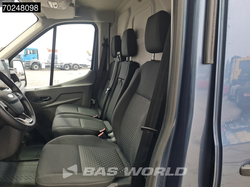 New Panel van Ford Transit 165pk Automaat 2025 model Dubbele schuifdeur L2H2 ACC 360camera Navi CarPlay Xenon Camera 10m3 Airco: picture 15