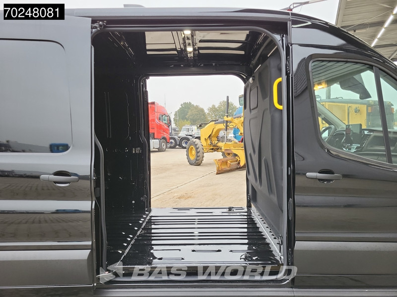 Ford Transit 165pk Automaat Black Edition 2025 model Dubbele schuifdeur L3H2 ACC 360camera Navi CarPlay Xenon Camera 11m3 Airco - Panel van: picture 3 Ford Transit 165pk Automaat Black Edition 2025 model Dubbele schuifdeur L3H2 ACC 360camera Navi CarPlay Xenon Camera 11m3 Airco - Panel van: picture 3