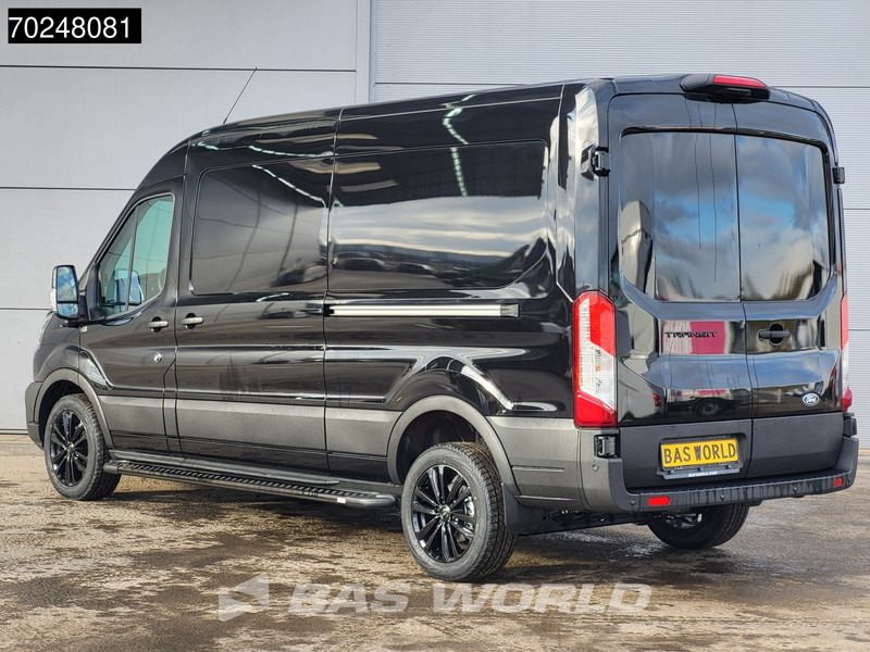 Ford Transit 165pk Automaat Black Edition 2025 model Dubbele schuifdeur L3H2 ACC 360camera Navi CarPlay Xenon Camera 11m3 Airco - Panel van: picture 2 Ford Transit 165pk Automaat Black Edition 2025 model Dubbele schuifdeur L3H2 ACC 360camera Navi CarPlay Xenon Camera 11m3 Airco - Panel van: picture 2