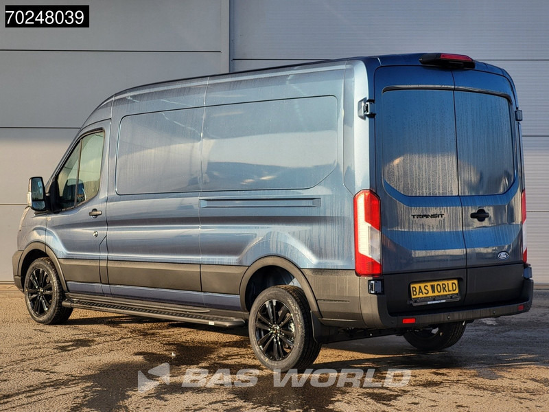 Ford Transit 165pk Automaat Black Edition Limited Raptor Grill L3H2 New model! CarPlay Xenon Camera 11m3 Airco Cruise control - Panel van: picture 5 Ford Transit 165pk Automaat Black Edition Limited Raptor Grill L3H2 New model! CarPlay Xenon Camera 11m3 Airco Cruise control - Panel van: picture 5