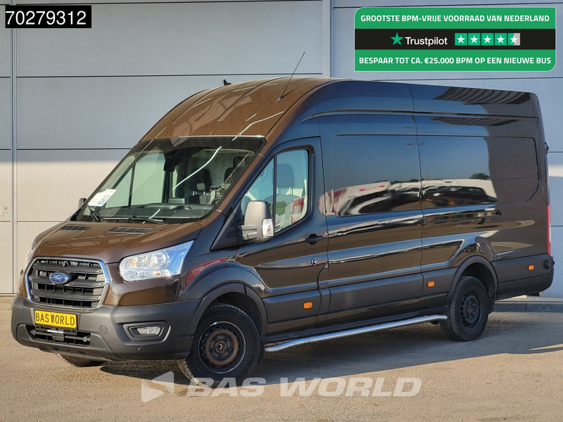 Ford Transit 165pk Automaat L4H3 Airco Cruise Camera Parkeersensoren Euro6 L4 15m3 Airco Cruise control - Panel van: picture 1 Ford Transit 165pk Automaat L4H3 Airco Cruise Camera Parkeersensoren Euro6 L4 15m3 Airco Cruise control - Panel van: picture 1