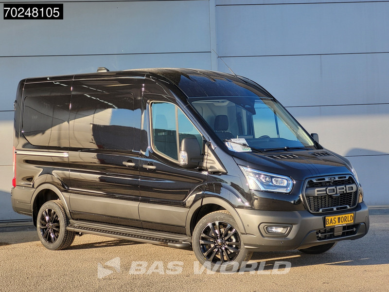 Ford Transit 165pk Automaat Limited Black Edition Dubbele schuifdeur L2H2 ACC 360camera Navi CarPlay Xenon Camera 10m3 Airco - Panel van: picture 3 Ford Transit 165pk Automaat Limited Black Edition Dubbele schuifdeur L2H2 ACC 360camera Navi CarPlay Xenon Camera 10m3 Airco - Panel van: picture 3