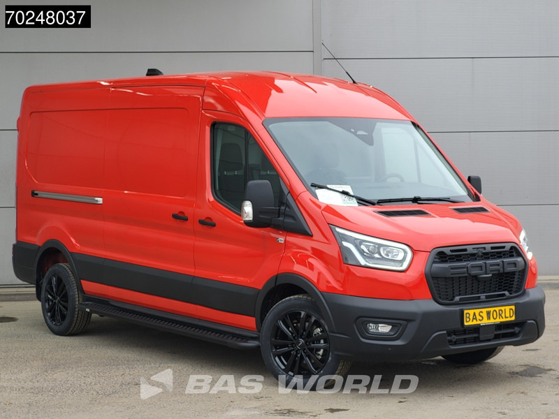 Ford Transit 165pk Automaat Limited Black Edition Raptor Grill L3H2 Nwe model! CarPlay Xenon Camera 11m3 Airco Cruise control - Panel van: picture 2 Ford Transit 165pk Automaat Limited Black Edition Raptor Grill L3H2 Nwe model! CarPlay Xenon Camera 11m3 Airco Cruise control - Panel van: picture 2