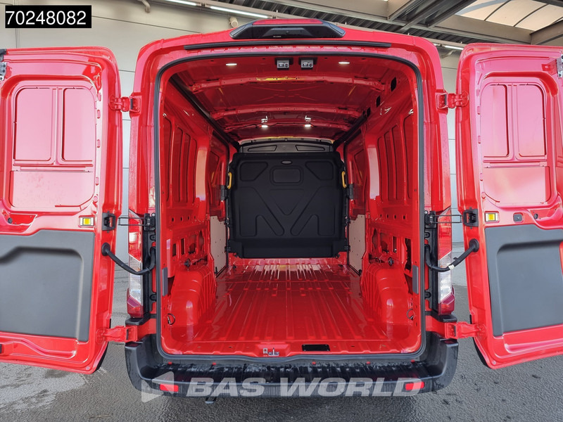 New Panel van Ford Transit 165pk Automaat Limited Dubbele schuifdeur L3H2 ACC 360camera Navi CarPlay Xenon Camera 11m3 Airco: picture 7