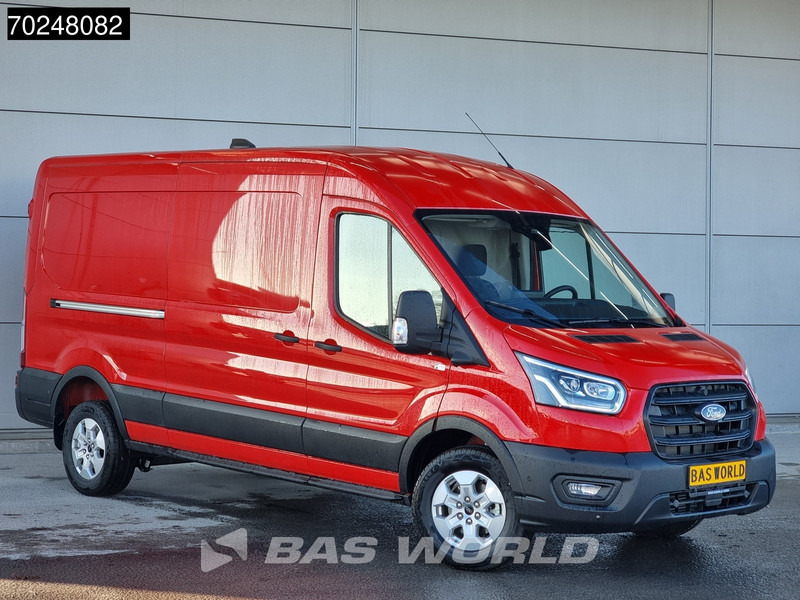 New Panel van Ford Transit 165pk Automaat Limited Dubbele schuifdeur L3H2 ACC 360camera Navi CarPlay Xenon Camera 11m3 Airco: picture 6