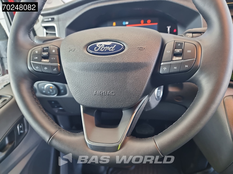 New Panel van Ford Transit 165pk Automaat Limited Dubbele schuifdeur L3H2 ACC 360camera Navi CarPlay Xenon Camera 11m3 Airco: picture 18