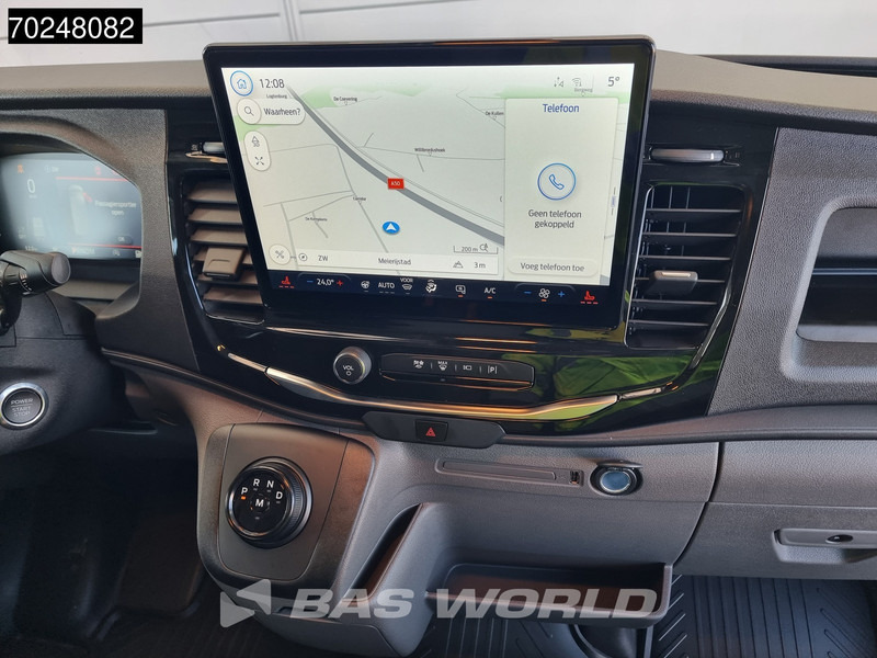 New Panel van Ford Transit 165pk Automaat Limited Dubbele schuifdeur L3H2 ACC 360camera Navi CarPlay Xenon Camera 11m3 Airco: picture 13