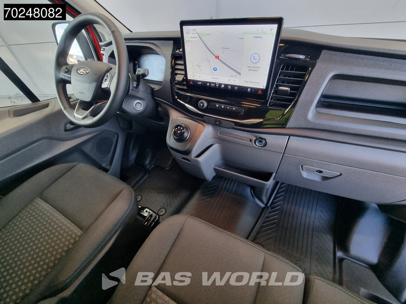 New Panel van Ford Transit 165pk Automaat Limited Dubbele schuifdeur L3H2 ACC 360camera Navi CarPlay Xenon Camera 11m3 Airco: picture 12