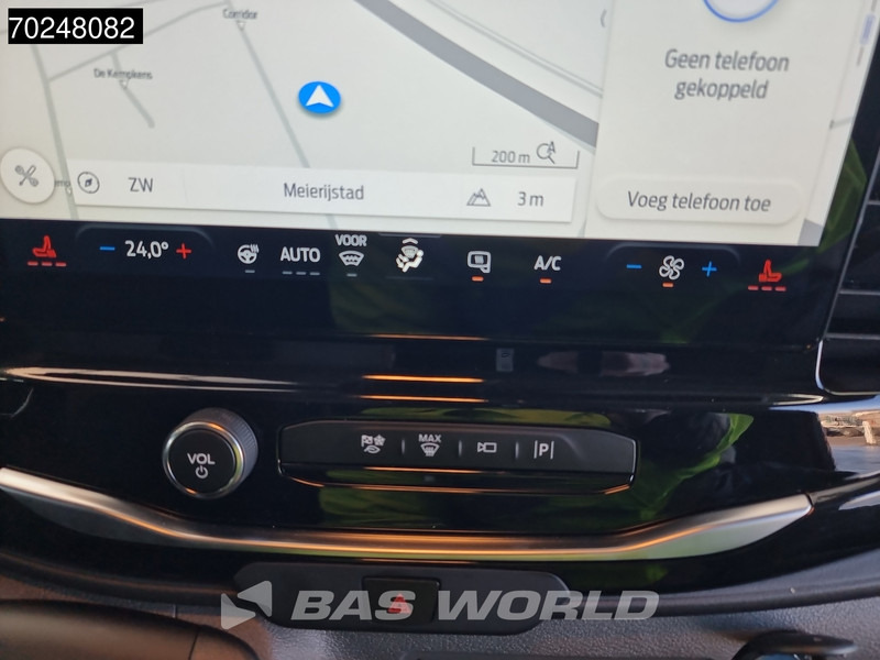 New Panel van Ford Transit 165pk Automaat Limited Dubbele schuifdeur L3H2 ACC 360camera Navi CarPlay Xenon Camera 11m3 Airco: picture 15