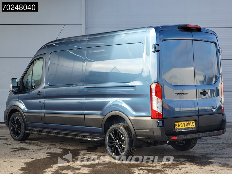 Ford Transit 165pk Automaat Limited Raptor Grill Black Edition L3H2 Nwe model! Xenon Airco Cruise CarPlay Camera Parkeersensoren Airco Cruise - Panel van: picture 5 Ford Transit 165pk Automaat Limited Raptor Grill Black Edition L3H2 Nwe model! Xenon Airco Cruise CarPlay Camera Parkeersensoren Airco Cruise - Panel van: picture 5