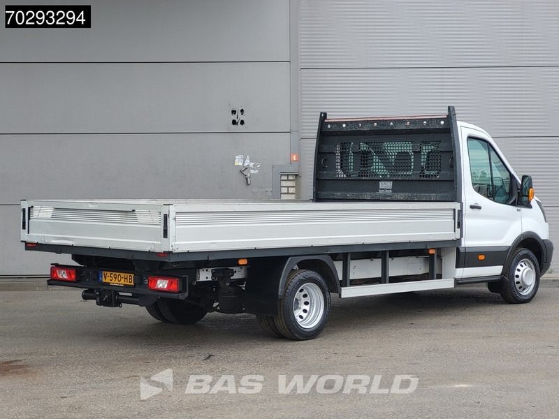 Ford Transit 170pk Open Laadbak Dubbellucht 3,5t Trekhaak Airco APK 02-2026 Euro6 Pritsche Open Box Airco Trekhaak - Open body delivery van: picture 5 Ford Transit 170pk Open Laadbak Dubbellucht 3,5t Trekhaak Airco APK 02-2026 Euro6 Pritsche Open Box Airco Trekhaak - Open body delivery van: picture 5